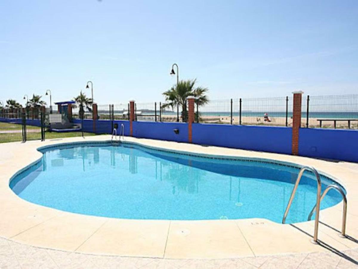 Tarifa Cozy House - Beach Front, Pool, Parking Exterior foto